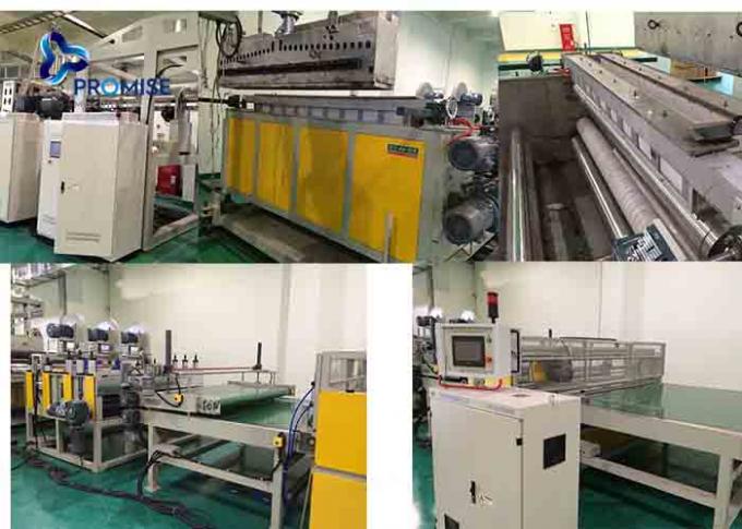 Máquina del colchón de la bobina de TPU PE para el colchón/la