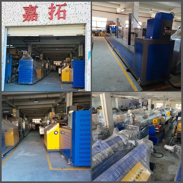 SHENZHEN JIATUO PLASTIC MACHINERY CO.,LTD