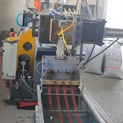 Cambio continuo de pantalla sin parar para extrusores de máquinas de extrusión de plástico