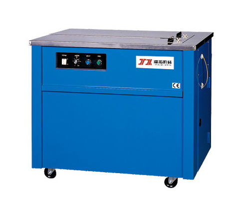 Máquina de fijación semiautomática, herramienta de fijación de 5-15 mm PP Máquina de fijación eléctrica de mano