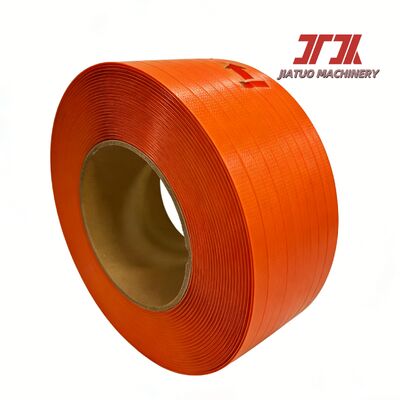 Cinturón de cinturón de PP de color personalizable para PP seguro Ancho de embalaje con 5-19mm