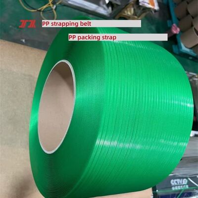 Cinturones de cinturón de cinturón de nuevo material de PP 5 ∼ 19 mm Cinturones de embalaje de PP para máquinas de cinturón automáticas