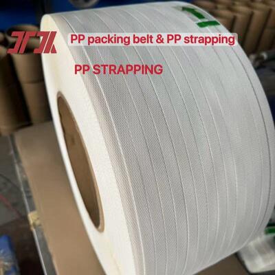 Partes de la máquina de extrusión personalizables con cinta de embalaje de PP de baja longitud