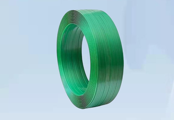 el atar con correa de la correa del ANIMAL DOMÉSTICO de 15m m que embala rueda el color de 12m m Caustomized para la caja del cartón