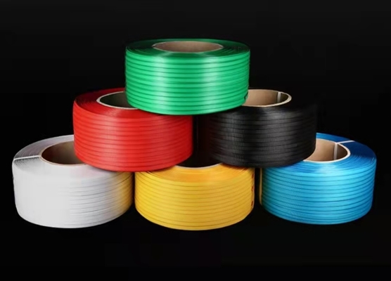 Máquina para fabricar fleje de PP 5-19 mm PP PET línea de producción de fleje automático