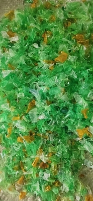 ANIMAL DOMÉSTICO verde de 16-25m m que ata con correa la correa que embala plástica para el embalaje pesado del motor de la máquina de la caja grande