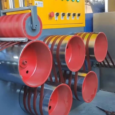 Maquinaria de embalaje Línea de producción de correas de PP personalizada Máquina de correas de PP Equipo de correas de PP con capacidad de extrusión de 100-600KG/H