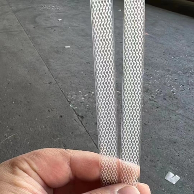 El tornillo gemelo PP ata con correa la cadena de producción máquina de la protuberancia del polipropileno del plástico