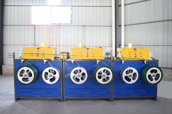 Correa plástica de la devanadera 80KG/H del ANIMAL DOMÉSTICO de la devanadera automática de la correa que hace la máquina