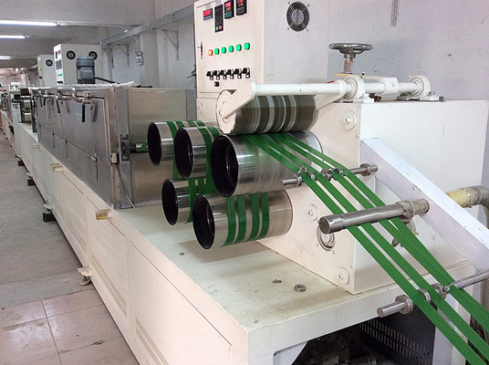 Máquina de embalaje de tiras de plástico PET 9-32mm Línea de producción de bandas de tiras de PET Línea de producción de tiras de PET de múltiples capas