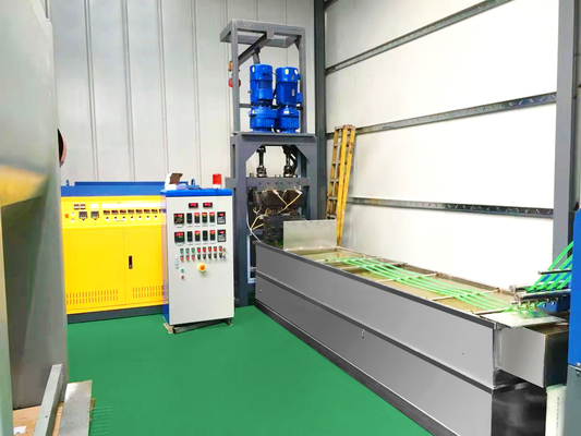 Máquina de embalaje de tiras de plástico PET 9-32mm Línea de producción de bandas de tiras de PET Línea de producción de tiras de PET de múltiples capas