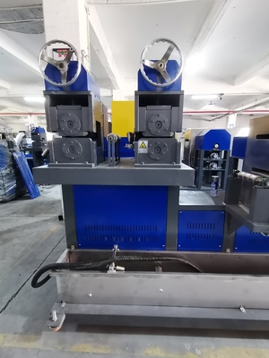 Los PP atan con correa la fabricación de la máquina para 0.4-1.2m m que la correa con recicla/nueva que materia prima