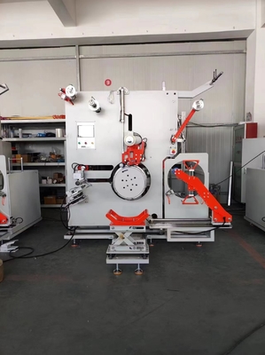Máquina de extrusión automática de cinta de embalaje de PET de tres fases y cuatro alambres de potencia CA