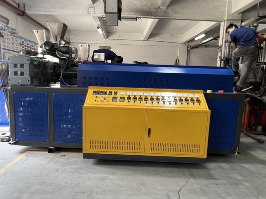 Los PP atan con correa la fabricación de la máquina para 0.4-1.2m m que la correa con recicla/nueva que materia prima