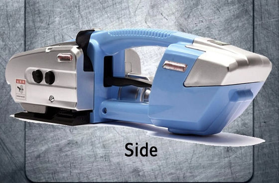 Herramienta de flejado con batería de 3000 mAh, 0.5-1.0 mm, poliéster, embaladora eléctrica de paletas portátil