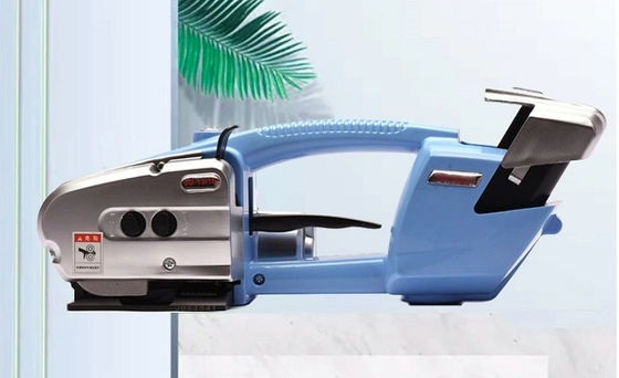 Herramienta de flejado con batería de 3000 mAh, 0.5-1.0 mm, poliéster, embaladora eléctrica de paletas portátil