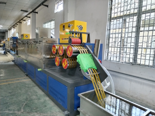 Banda completamente automática de la correa de JTPP-110 PP que hace máquina 230-250kgs/H alta productividad