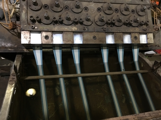 Máquina de la fabricación de la precintadora de JiaTuo PP con garantía de 1 año