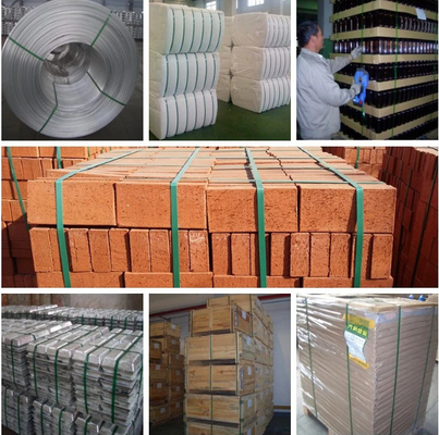 Máquina para fabricar flejes de PET de alto rendimiento 200-250 kg/h Extrusión de PET
