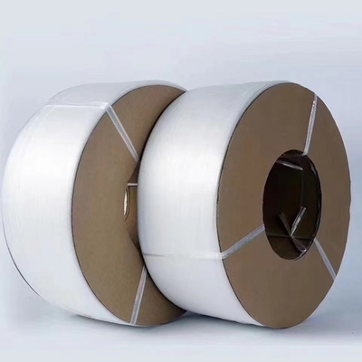 Máquina de fabricación de correas de PP totalmente automática de 100KW Alta eficiencia 120-150KG / H Máquina automática de fabricación de correas de PP