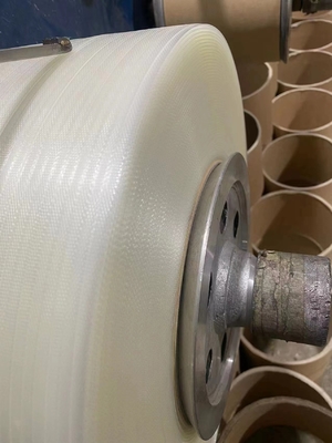 Máquina de fabricación de correa de polipropileno para material reciclado y máquina de fabricación de correa de polipropileno 5-19 mm PP - automatización