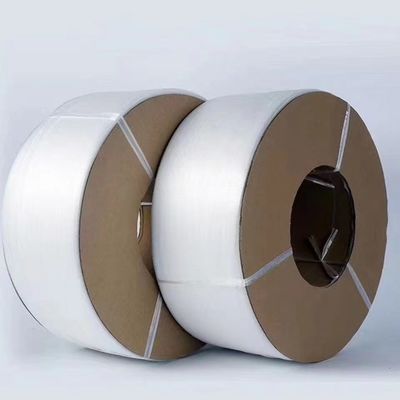 Máquina de fabricación de correas de PP de GUGAO Motor 100KW Consumo de energía 0.4-1.2mm espesor de la correa