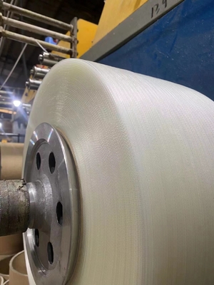 Máquina de extrusión de banda de banda de PP de 180-200 kg/h con controlador de programación PLC