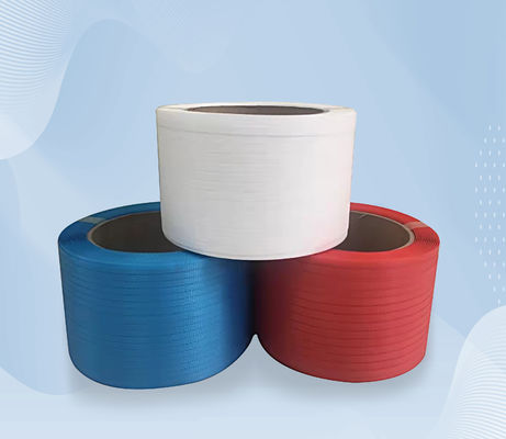 Máquina para la fabricación de correa de embalaje con motor de GUGAO