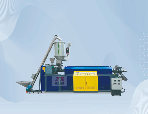 Máquina de fabricación de correas de material reciclado de PP de alta velocidad con motor GUOMAO