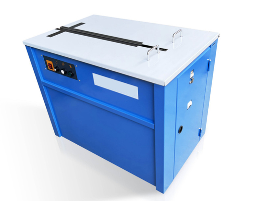 2.5 segundos/máquina de fijación de cajas de cartón para embalaje semiautomático