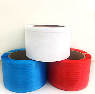 Máquina para la fabricación de correa de embalaje con motor de GUGAO