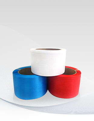 Máquina para la fabricación de correa de embalaje con motor de GUGAO