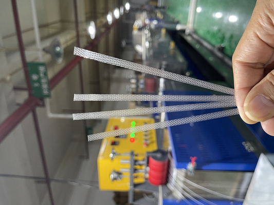 4 correas de PP máquina de fabricación de correas de alta velocidad de un solo tornillo