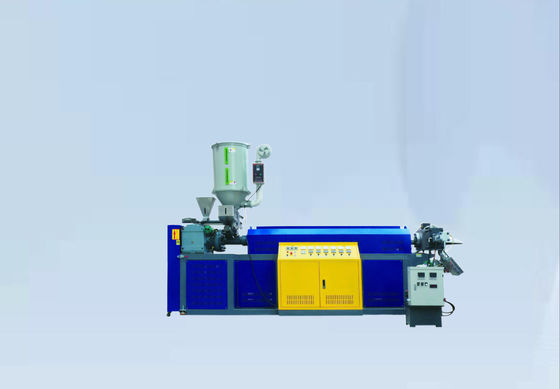Máquina de fabricación de correas de polipropileno de plástico de PP 300 kg/h Producción 6 correas