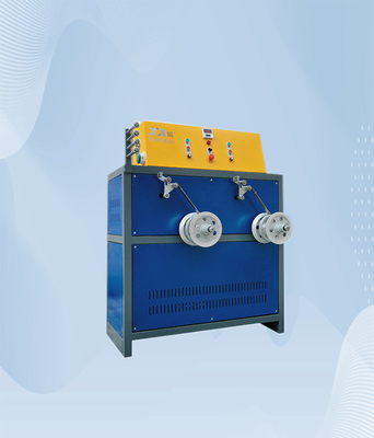 Máquina eléctrica para hacer correas de PP con ancho de 5-19 mm y espesor de 0,4-1,2 mm