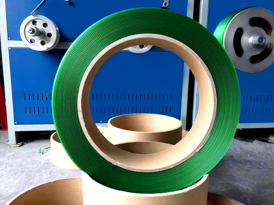 Cinturón de sujeción de PET de alta temperatura, tecnología avanzada, fuerza de tracción 150-1000KG