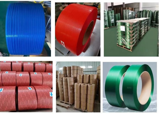 Máquina de fabricación de correas de material reciclado de PP con tecnología alemana y japonesa