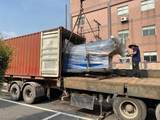 Máquina de fabricación de correas de material reciclado de PP con tecnología alemana y japonesa