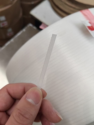 Máquina de producción de bandas de PP de un solo o doble tornillo de 90 mm con anchura de 5-19 mm
