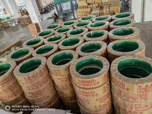 300-400 kg/h Línea de producción de bandas para mascotas con control inteligente de 0,2-1,2 mm de grosor