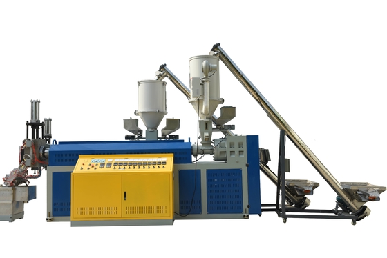 Máquina de extrusión de banda de banda de PP de 180-200 kg/h con controlador de programación PLC