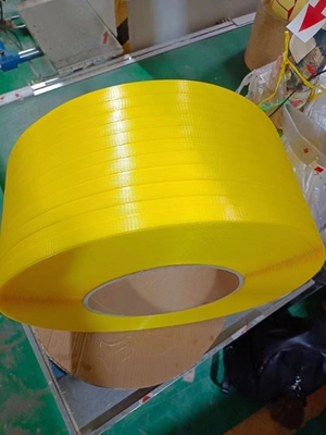 Máquina de fabricación de correas de PP versátil para diferentes materiales de correas