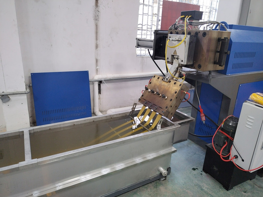 Línea de extrusión de banda de correa INVT Inverter PP Durable con control de pantalla táctil
