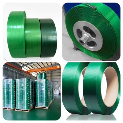 Máquina de fabricación de tiras de PET de 4 salidas totalmente automática 400-450KGS/h