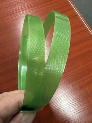 Eficiencia de la línea del motor de servo Automática de bobinado de la máquina con ajuste de la estanqueidad de la cinta de embalaje PET automático de bobinador