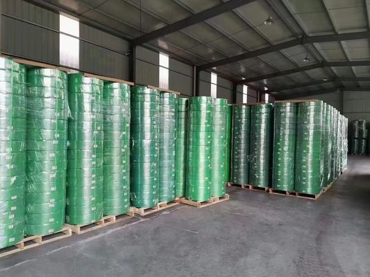 Máquina de bobinado automático con pantalla táctil