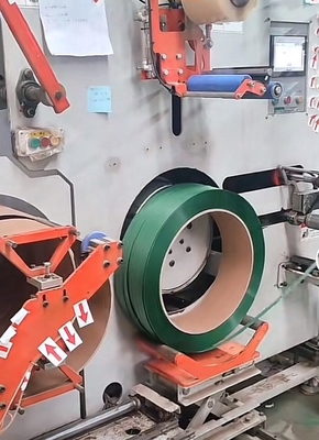 Máquina de enrollado automática de alta fiabilidad con servomotor