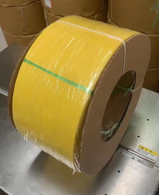 Extrusor de correa de PP de 37 kW 300-350m/min Línea de extrusión de banda de correa de polipropileno