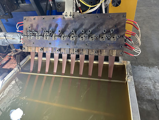 Máquina para hacer cinta de 5-19 mm