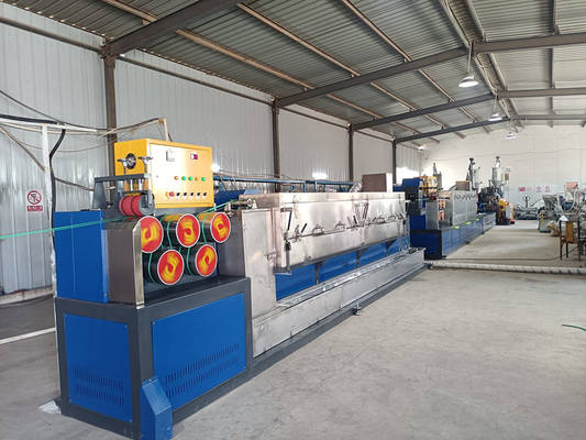 Máquina de fabricación automática de correas de PP de alta velocidad con correa de embalaje competitiva